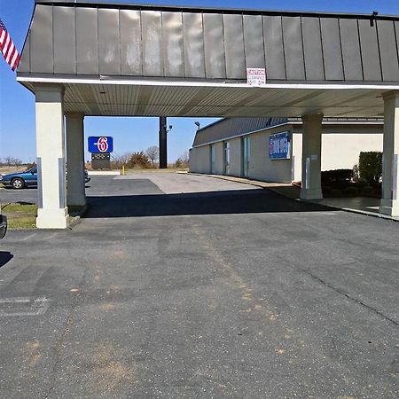 Motel 6-Staunton, Va Zewnętrze zdjęcie