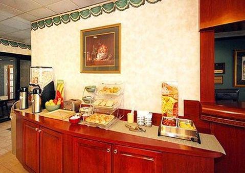 Motel 6-Staunton, Va Restauracja zdjęcie