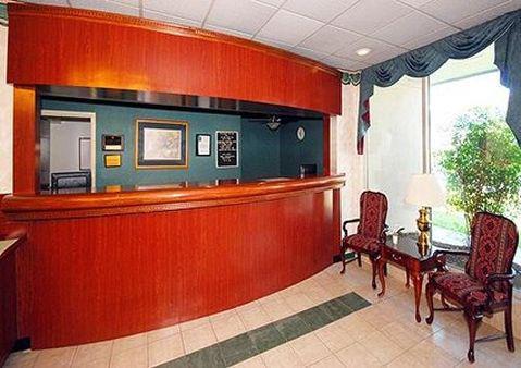 Motel 6-Staunton, Va Wnętrze zdjęcie