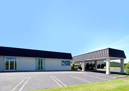Motel 6-Staunton, Va Zewnętrze zdjęcie