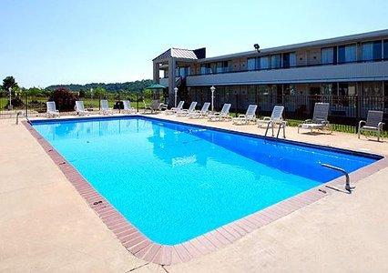 Motel 6-Staunton, Va Zewnętrze zdjęcie