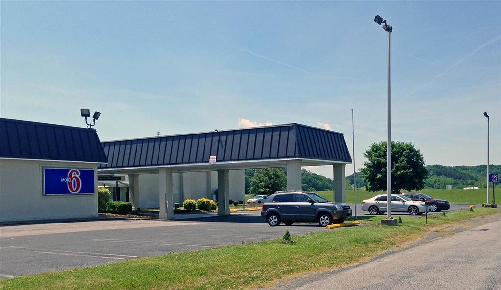Motel 6-Staunton, Va Zewnętrze zdjęcie