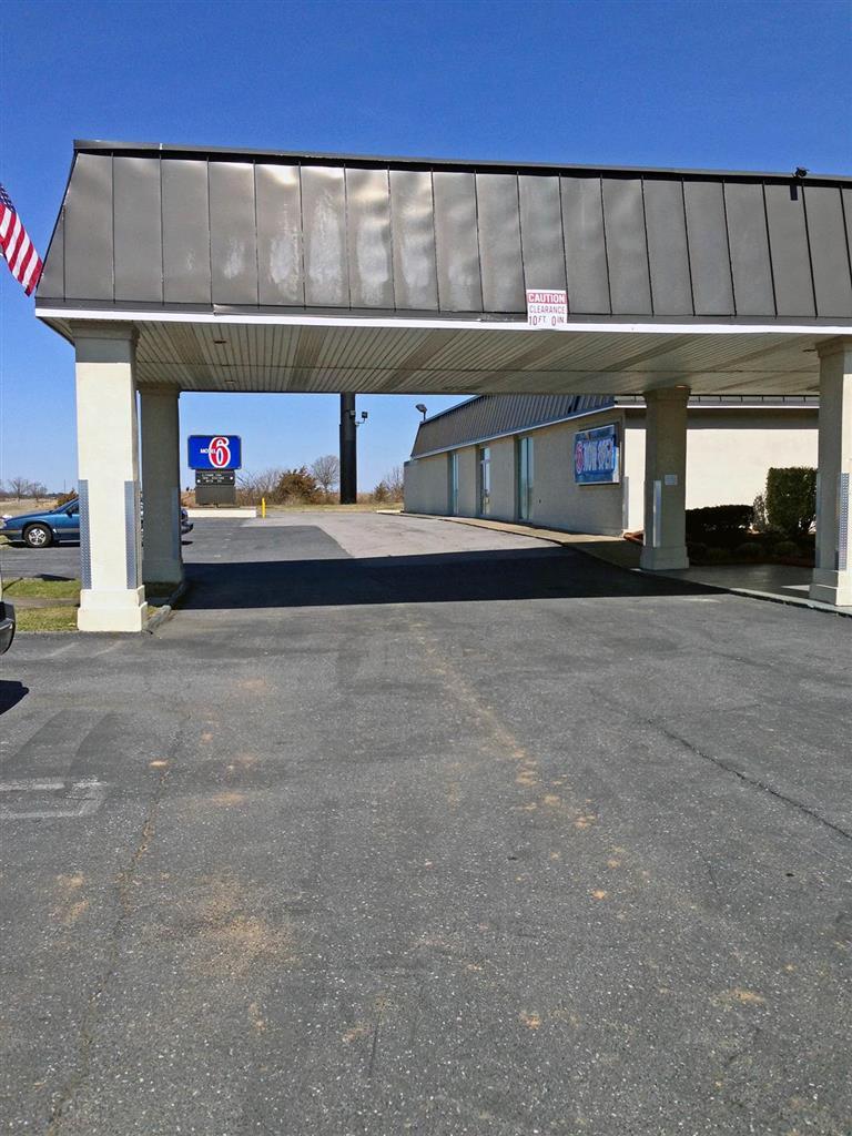 Motel 6-Staunton, Va Zewnętrze zdjęcie