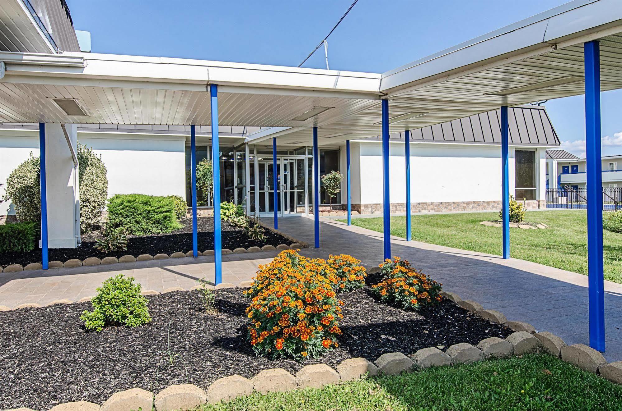 Motel 6-Staunton, Va Zewnętrze zdjęcie